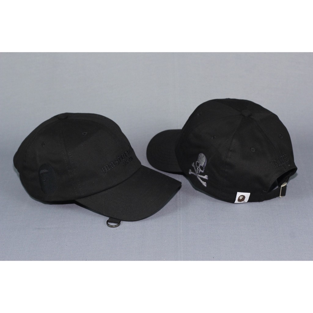 Topi Dadhat Mastermind Japan x Bape