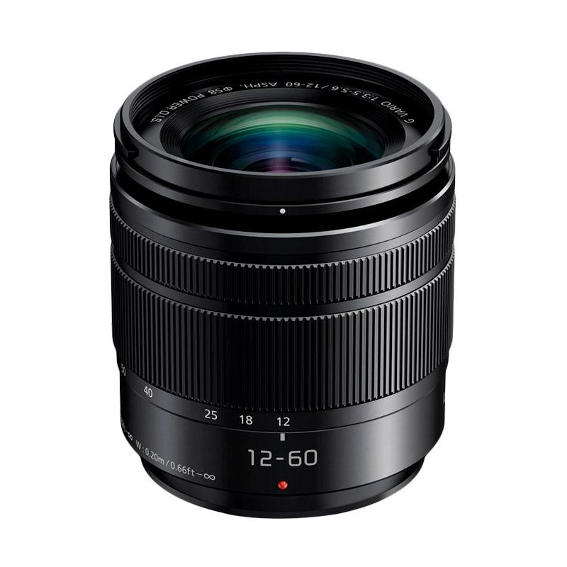 Panasonic Lensa 12-60mm f3.5-5.6 ASPH