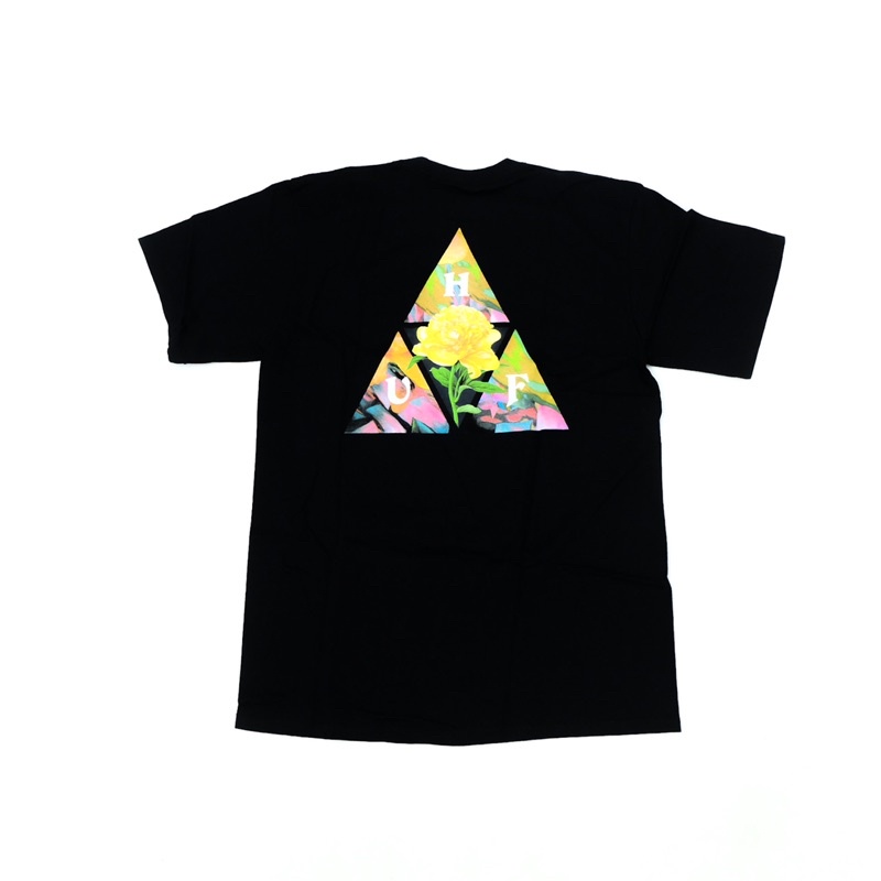Kaos HUF New Dawn TT Tee Original