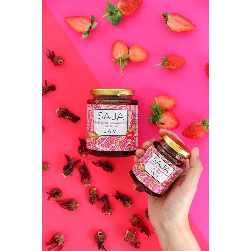 

selai resberry, srawberry,rosela
