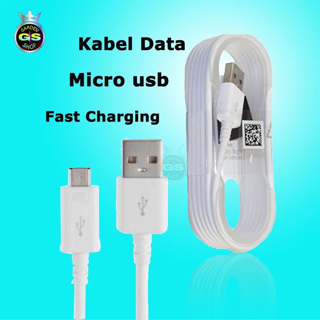 Kabel Data Samsung Original 100% Support To Samsung S7 edge S6 S5 Note 4 Note 5 A5 A7 j2 j3 j5 j7