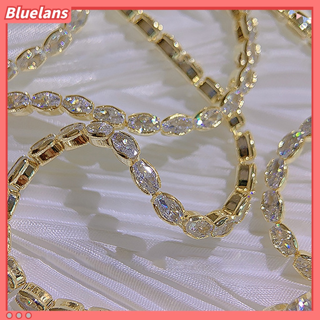 (In Stock) Kacamata Hitam Lensa Warna Warni ♡Perhiasan Rantai Zircon 3D Tahan Pudar Untuk Dekorasi Nail Art