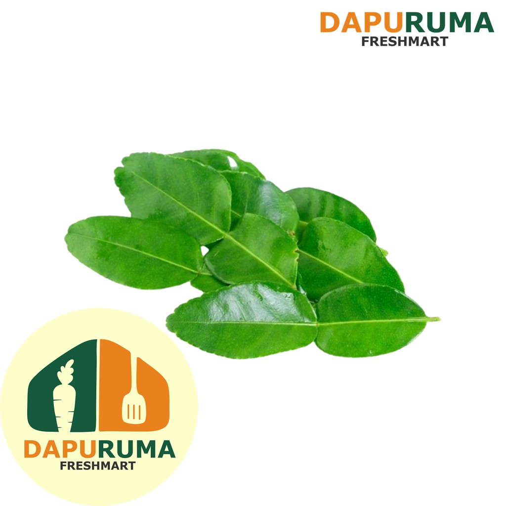 

Daun Jeruk Organik @100gr