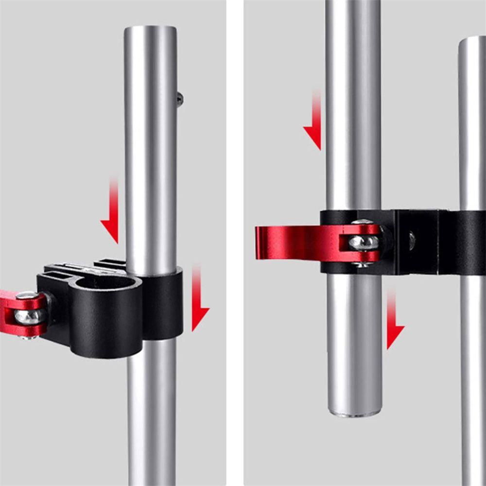 Augustina Payung Holder Universal Alat Pancing Penjepit Di Luar Ruangan Klip Tetap Stand Holder