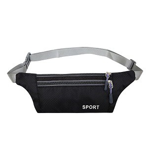 Uphike - Tas Pinggang Waist Bag Sport Tas Pinggang Fashion Olahraga TS204