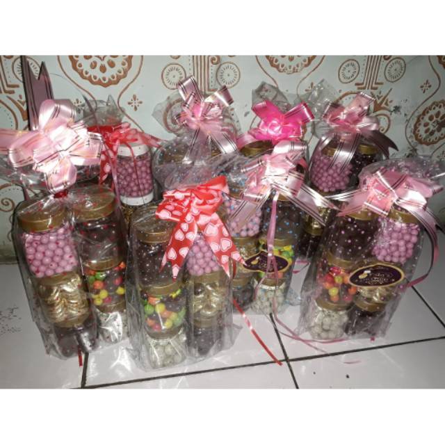 

coklat parsel 6 toples