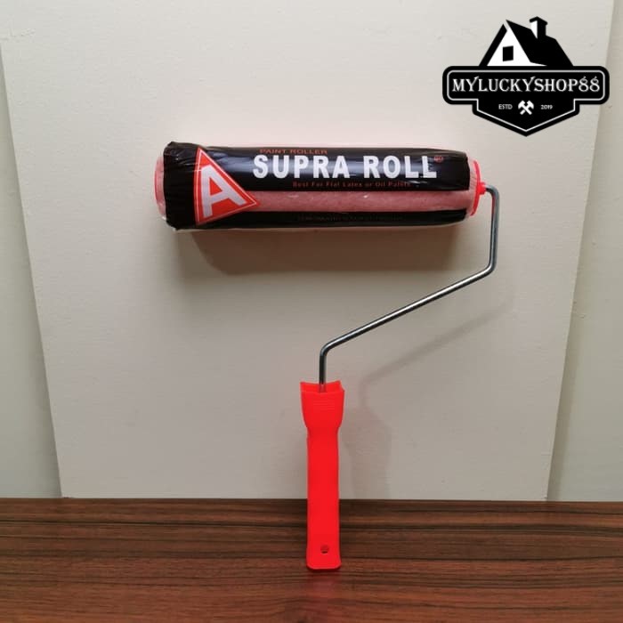 Supra Roll Copot - Kuas Cat Rol 9 inch - Roller