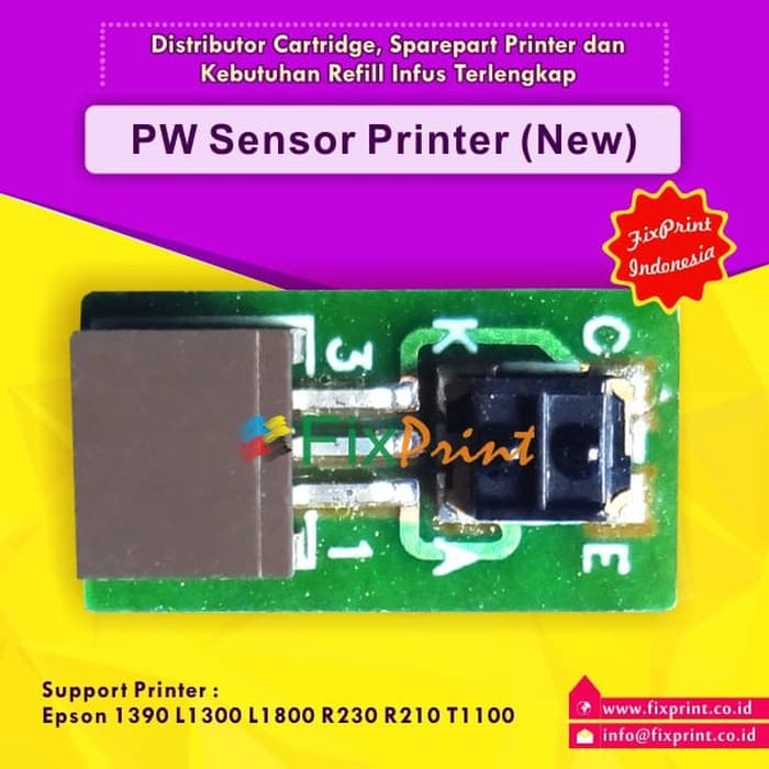 PW Sensor Epson R1390 1390 t1100 FPTS2913
