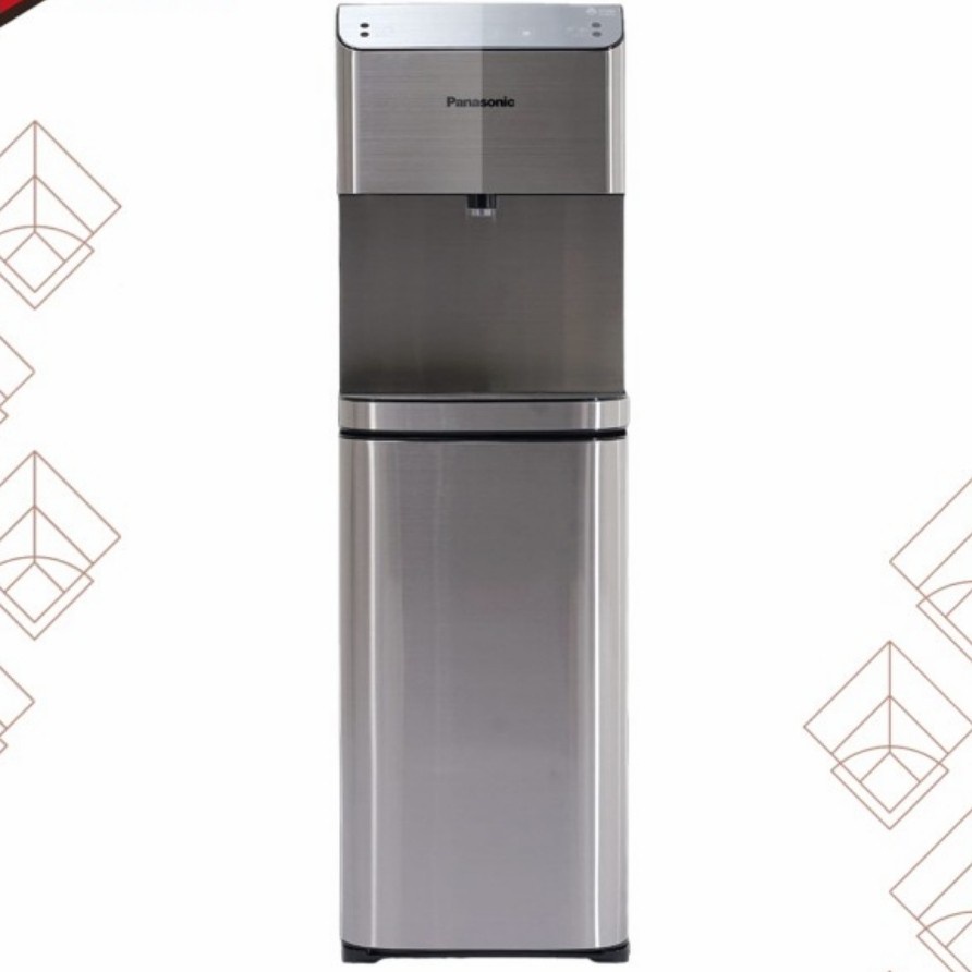 Water Dispenser Panasonic Galon Bawah NY-WDB91DAS Touchless WDB91DAS