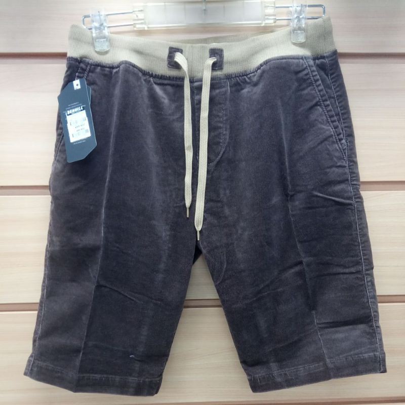 Celana pria/BENHILL/19/Celana pendek ribbing