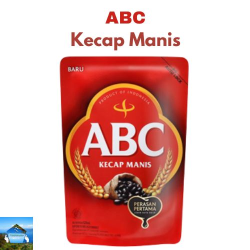 

ABC Kecap Manis 520 ml