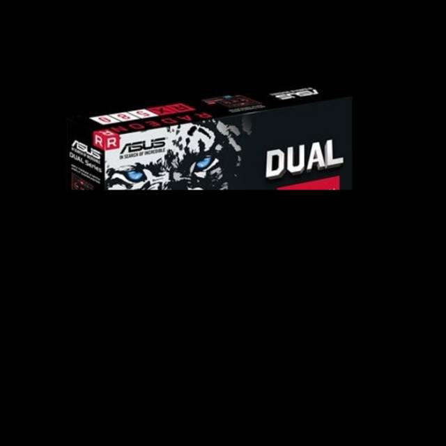 ASUS RX 580 - 8GB DUAL OC 256BIT