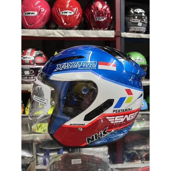 NHK R1 Motif SE Pertamina Mandalika Original