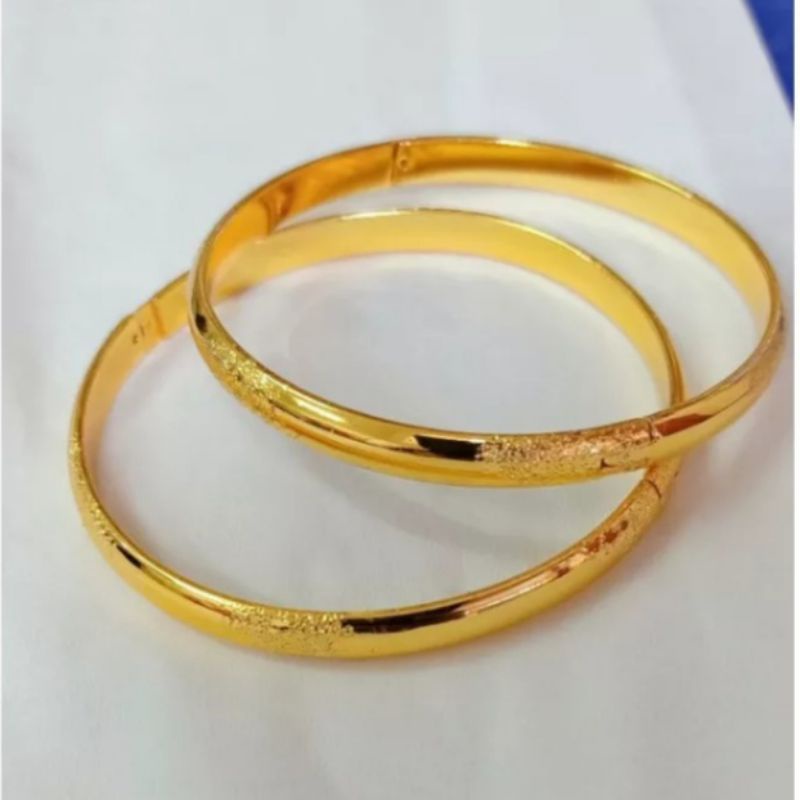 gelang xuping/gelang titanium/gelang keroncong