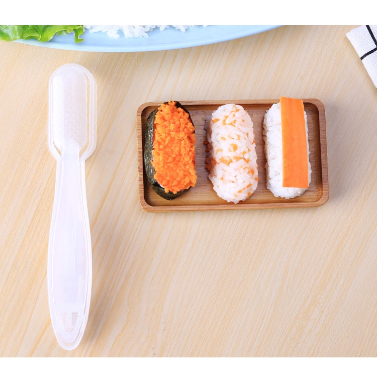 Alat Cetakan Pembuat Nasi Sushi Bento DIY Untuk Dapur