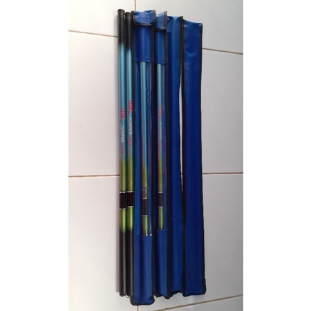 Tegek EXORI JUMPER carbon