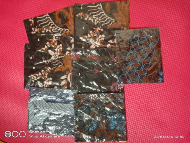 Maura Couple - Sania Ruffle Batik Couple Ori Ndoro Jowi Dnt Garansi Termurah Shopee