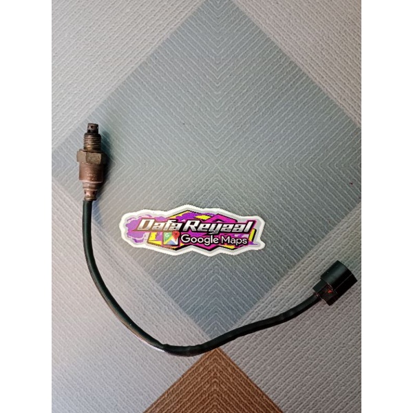 sensor o2 / sensor emisi knalpot head Mio M3,Mio 125,Mio z, soul GT 125, Fino 125,X-Ride 125 (origin
