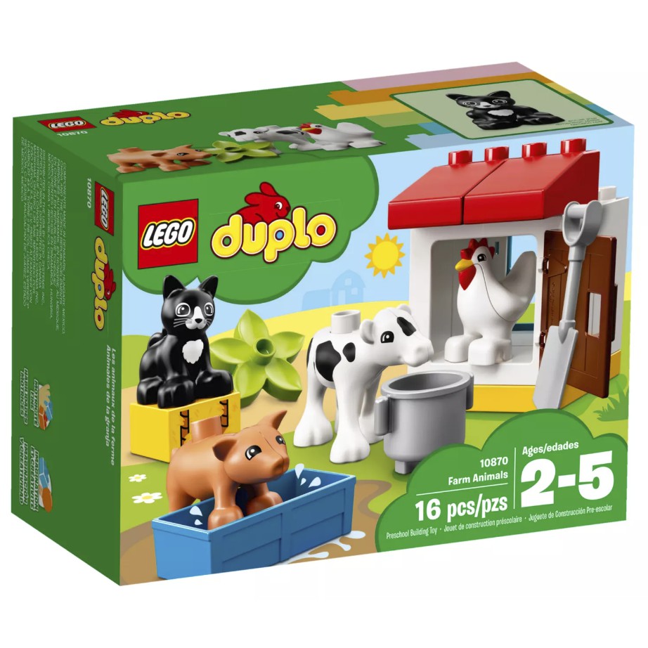 lego animal figures