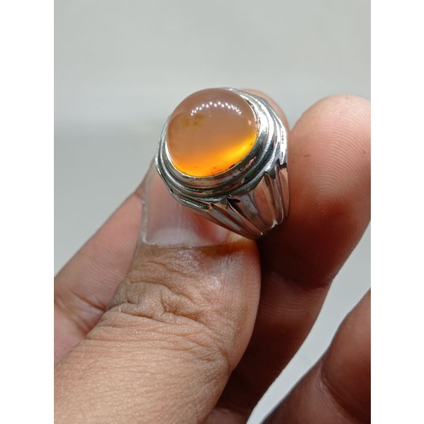 natural bacan obi nukleus