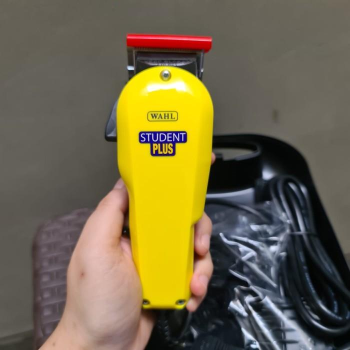 ORI wahl student kit plus / alat cukur rambut clipper Wahl super taper