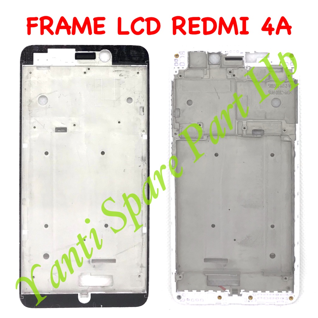 Frame Lcd Xiaomi Redmi 4A Original Terlaris New