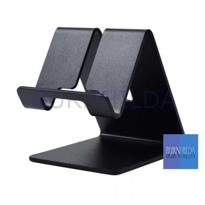 Mobile Mate Smartphone Tablet Stand Holder Aluminium accesoris motor mobil burnhilda