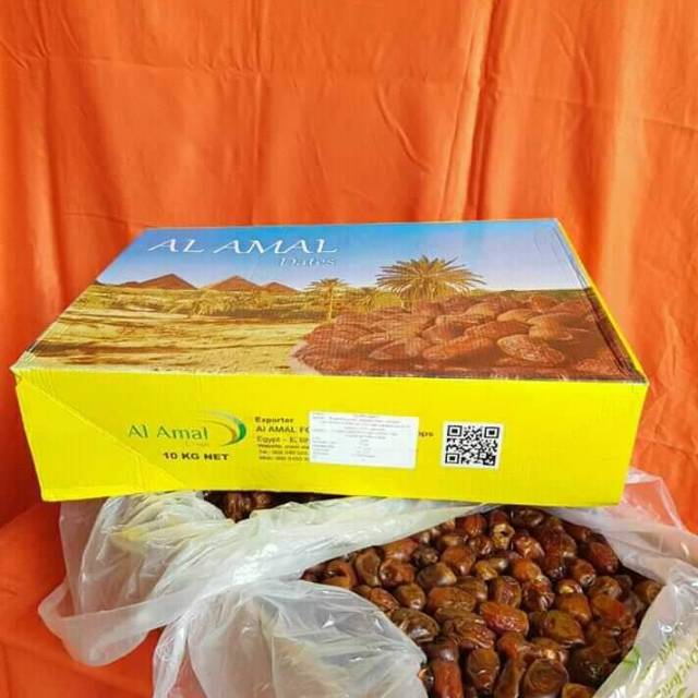 

KURMA AL AMAL 1kg