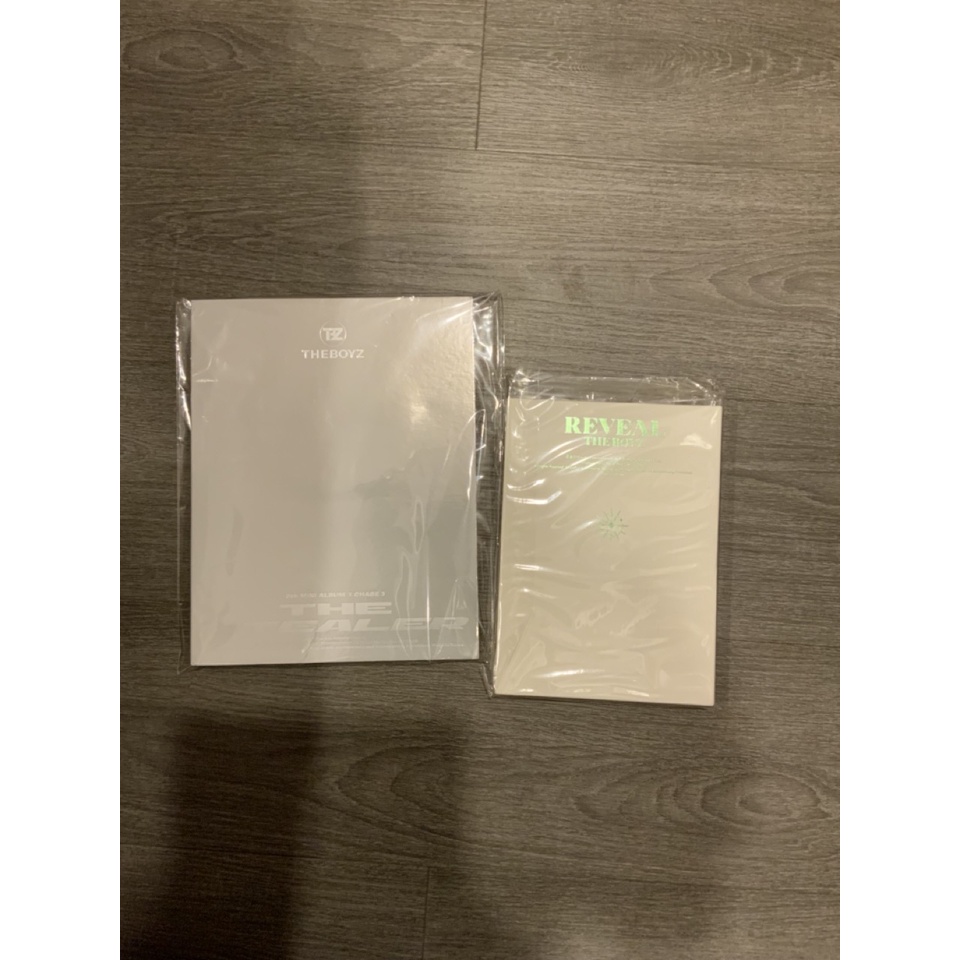 THE BOYZ REVEAL STEALER TRICK