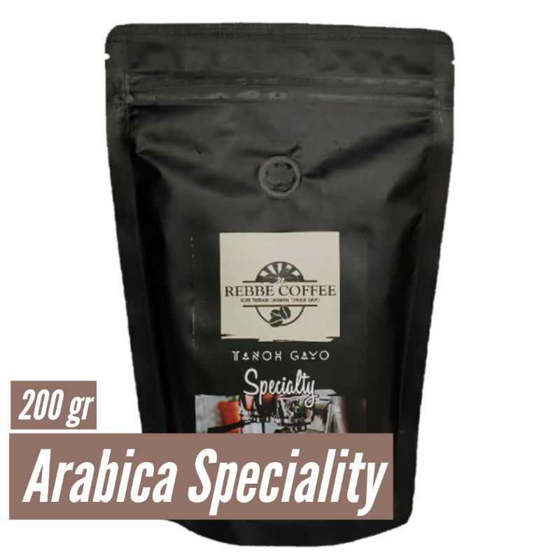 

KOPI ARABIKA GAYO ACEH SPESIAL 250 G