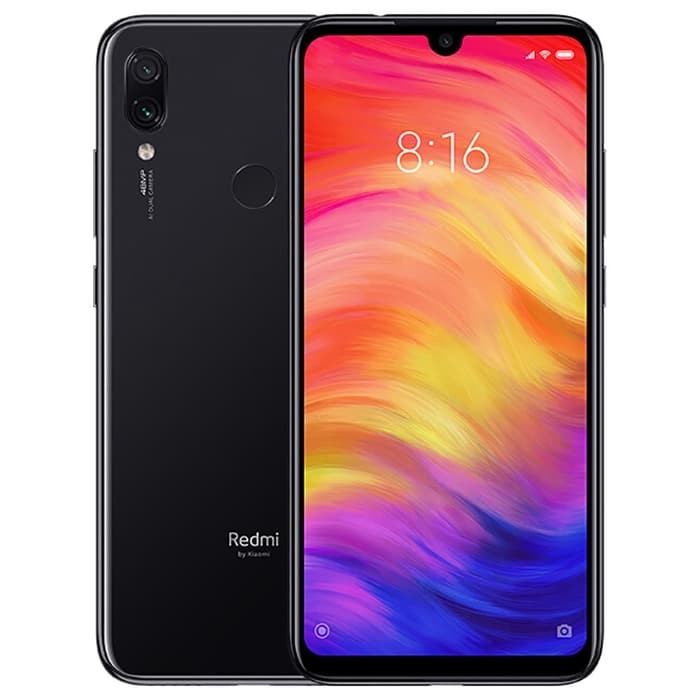{SuheStore} HP Redmi Note 7 4GB/64GB Murah