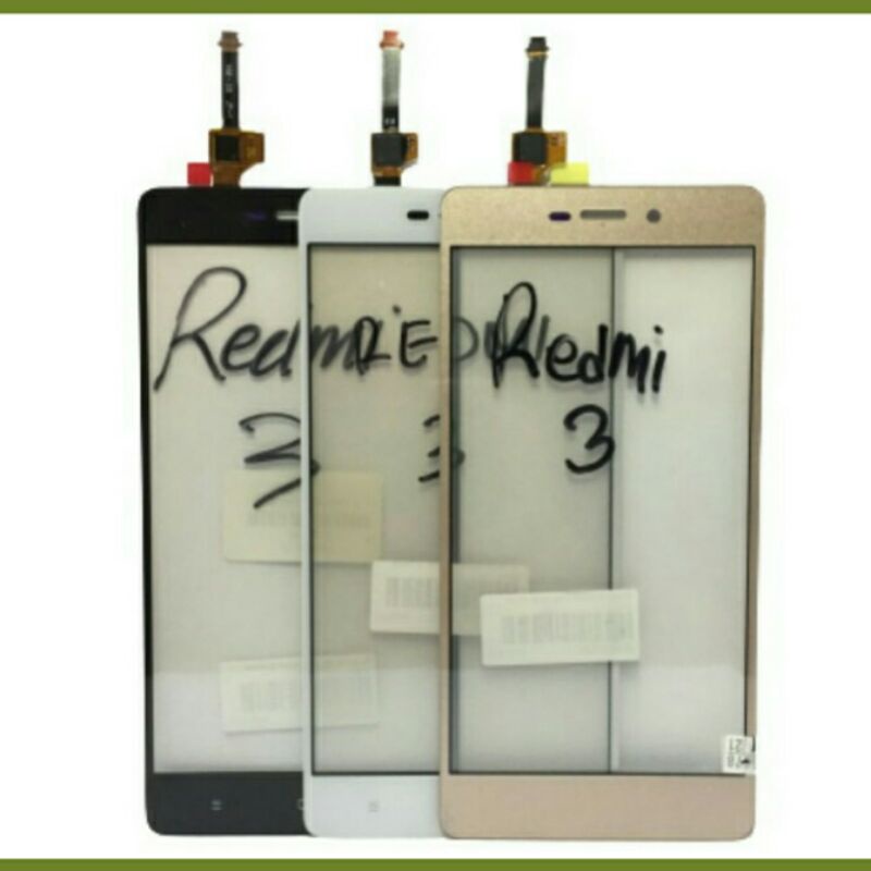 TOUCHSCREEN XIAOMI REDMI 3 / REDMI 3S