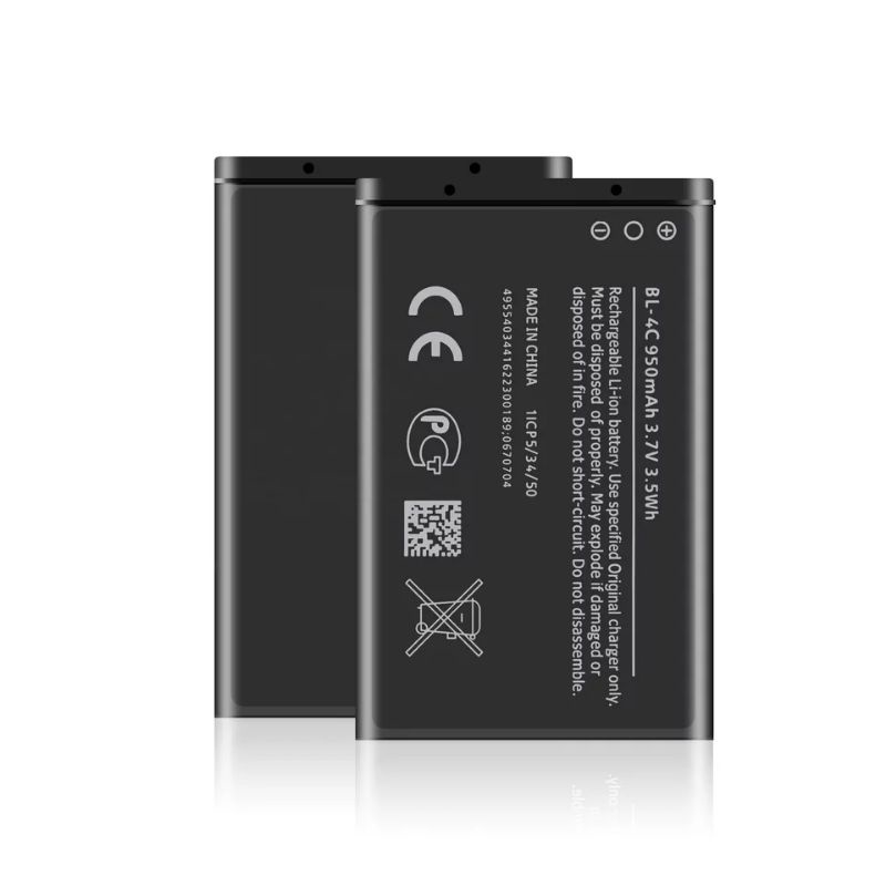 Batterai Bl 5c《Doble Power/Cod》Batt Bl 5c / Battery Bl 5c - Garansi