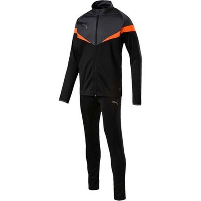 CUCI GUDANG Puma jaket tracksuit setelan ftblNXT Poly tracksuit - 65578401 - Hitam - S