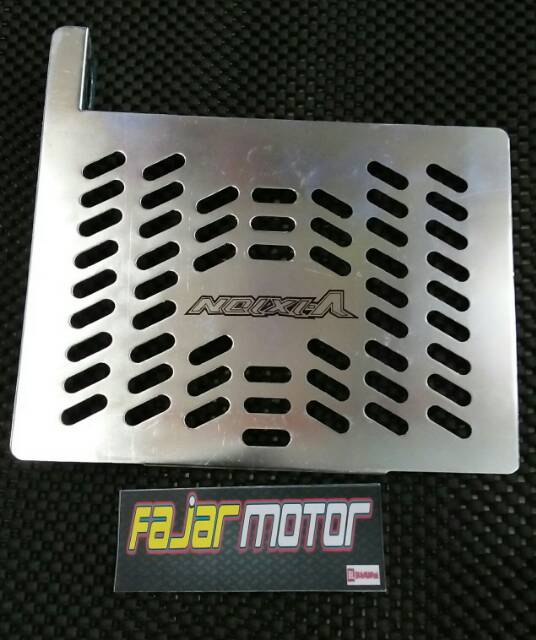 COVER TUTUP PELINDUNG RADIATOR PNP VIXION OLD NEW