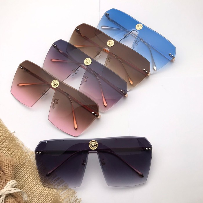 Jual Kacamata Fashion Kaca Mata Sunglass Wanita Versace Angel