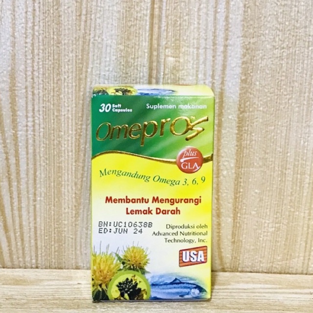 OMEPROS 30 KAPSUL