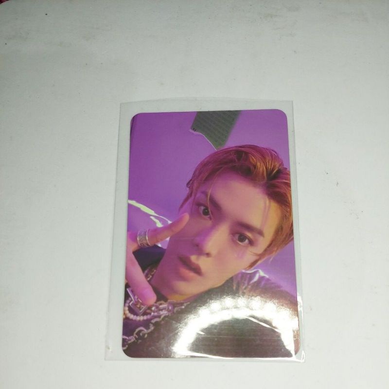 PC AR SELCA Jewel Sticker NCT 127 Yuta