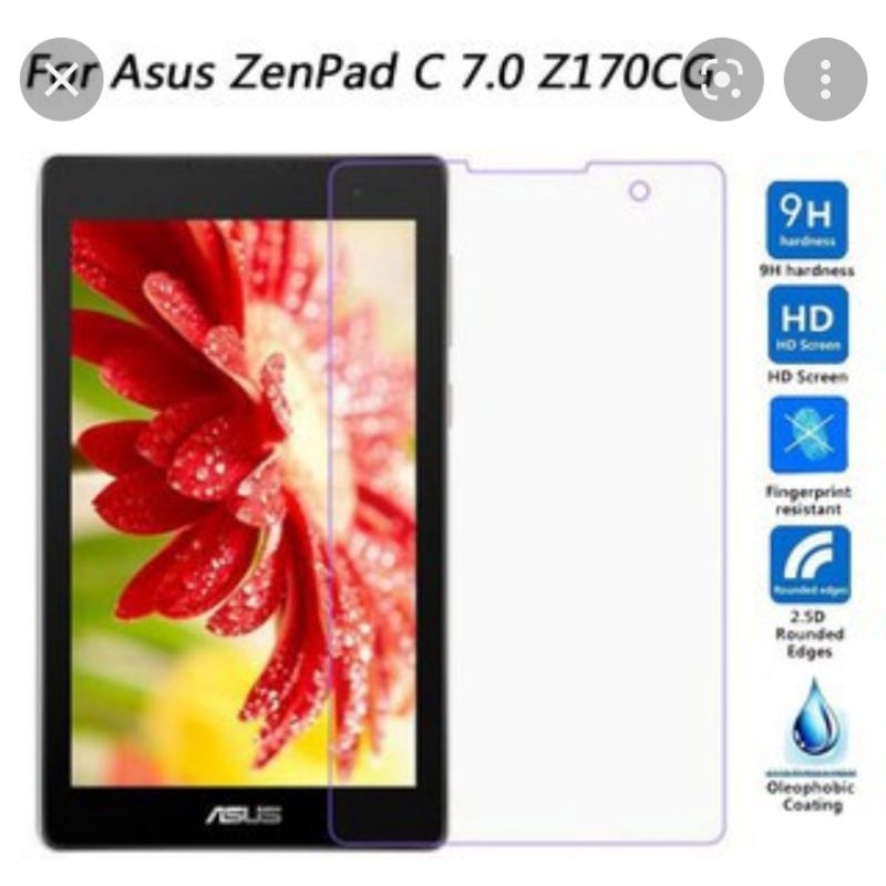 TEMPERED GLAS TAB ASUS ZENPAD C 7.0 / ZC170CG