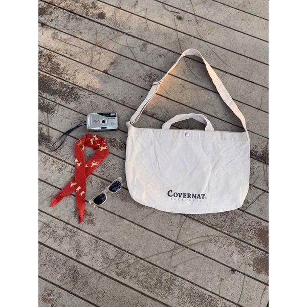covernat sling bag