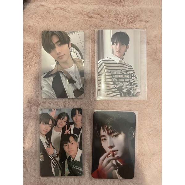 Photocard PC Sunghoon Heeseung BDC Selca Konsep Mecima BDO Bene Fever Hyung line hyungline ENHYPEN