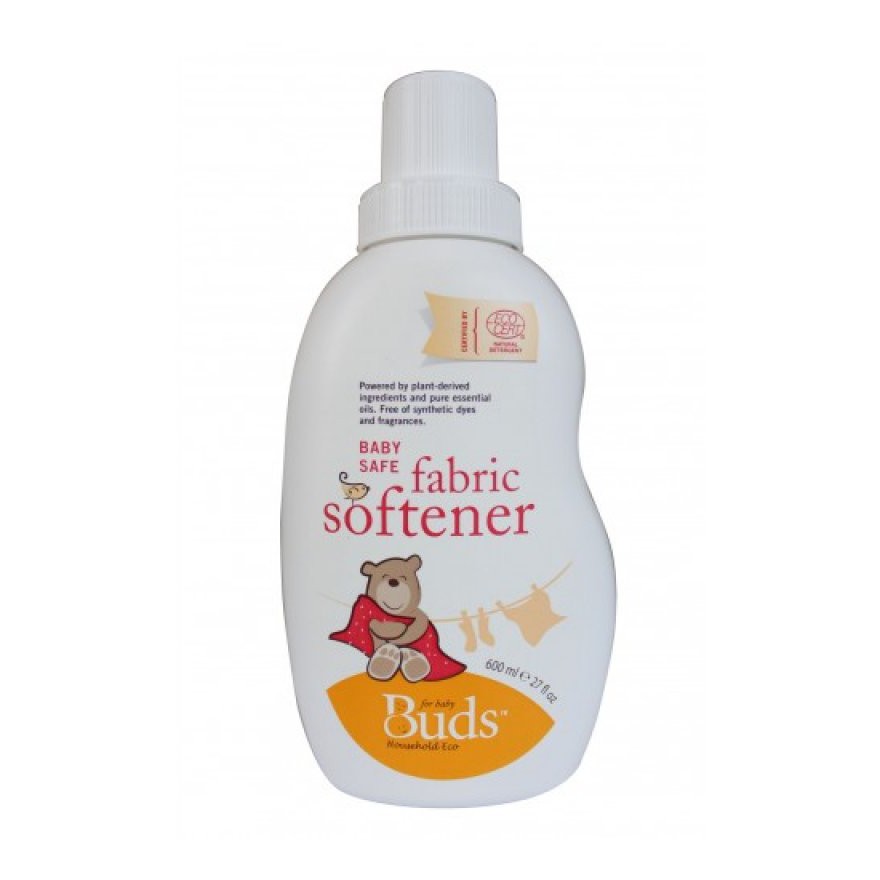 Buds Baby safe Fabric Softener