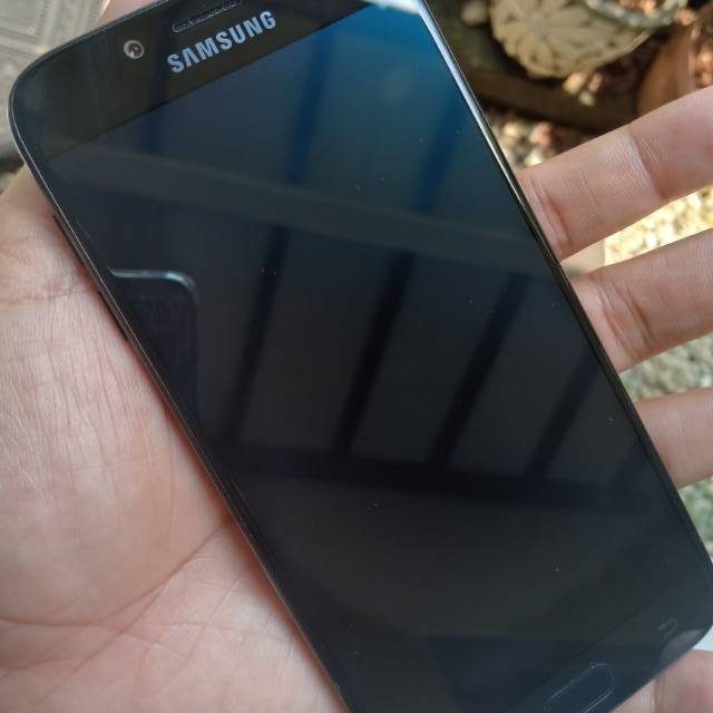 SAMSUNG GALAXY J7 PRO Dual Sim Second