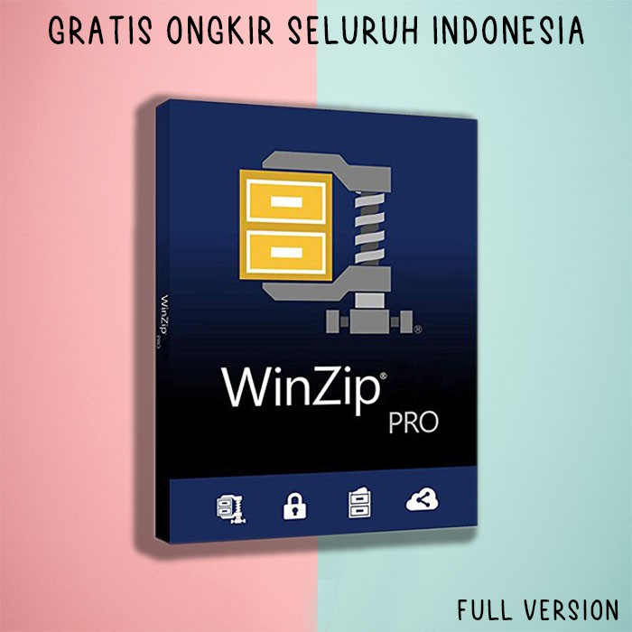 Software Winzip 24 Full Version