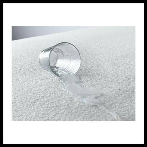 WATERPROOF Matras Protector / Mattress Protector / Pelindung Kasur Anti Air 100/120/160/180/200x200