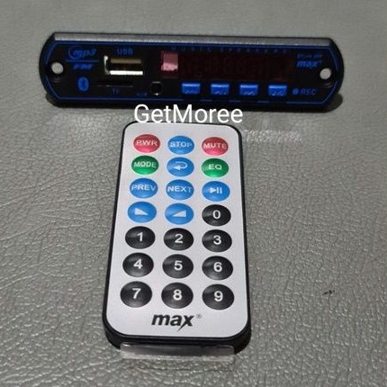 Modul MP3 KIT Bluetooth Player BT LINK 109