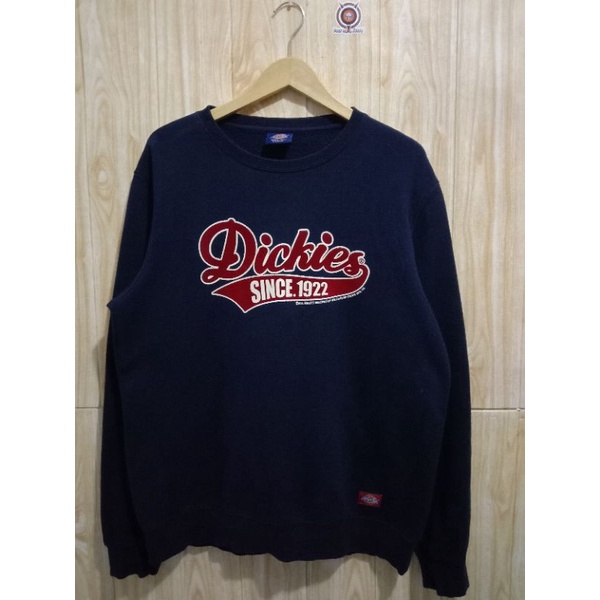 Crewneck Dickies second original