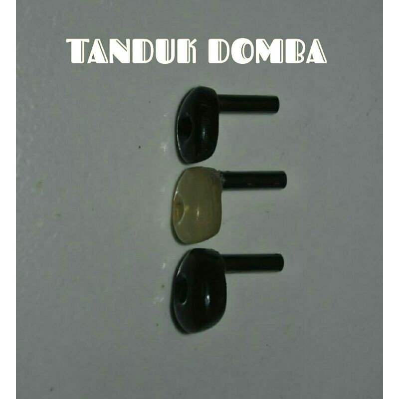 mamarit ujung joran tanduk