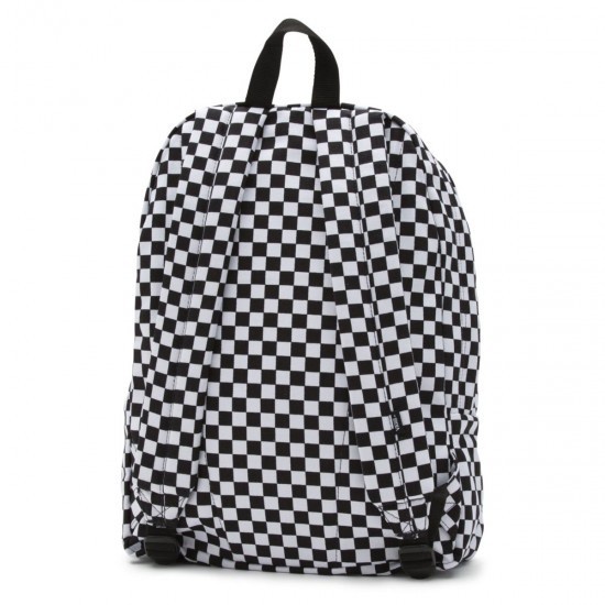 BACKPACK / (TAS RANSEL) CHECKERBOARD