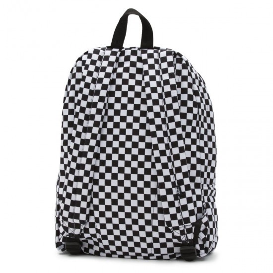 V4NS BACKPACK / (TAS RANSEL) CHECKERBOARD